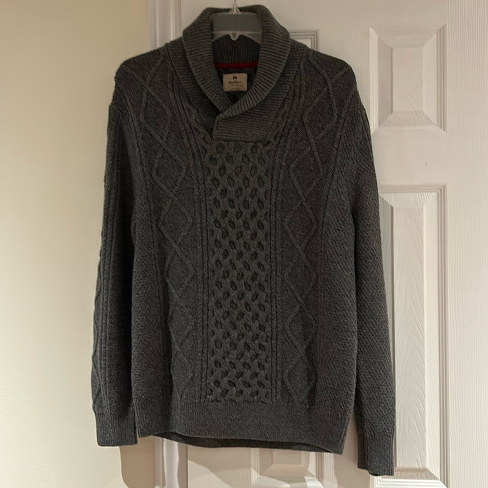 Cosy sweater